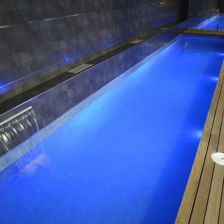 Apartamentos Spa Cantabria Infinita Cillorigo de Liebana Bagian luar foto