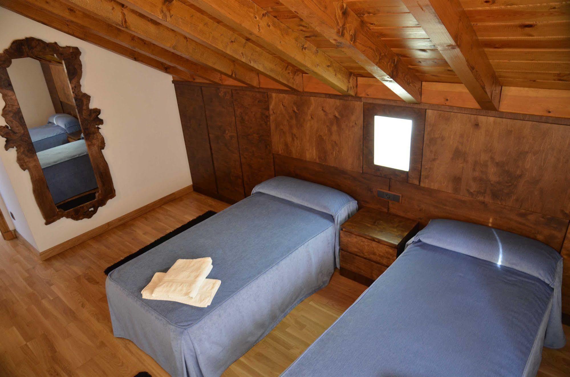 Apartamentos Spa Cantabria Infinita Cillorigo de Liebana Bagian luar foto