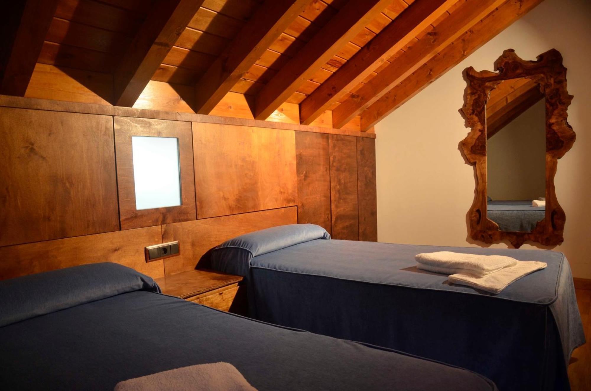 Apartamentos Spa Cantabria Infinita Cillorigo de Liebana Bagian luar foto