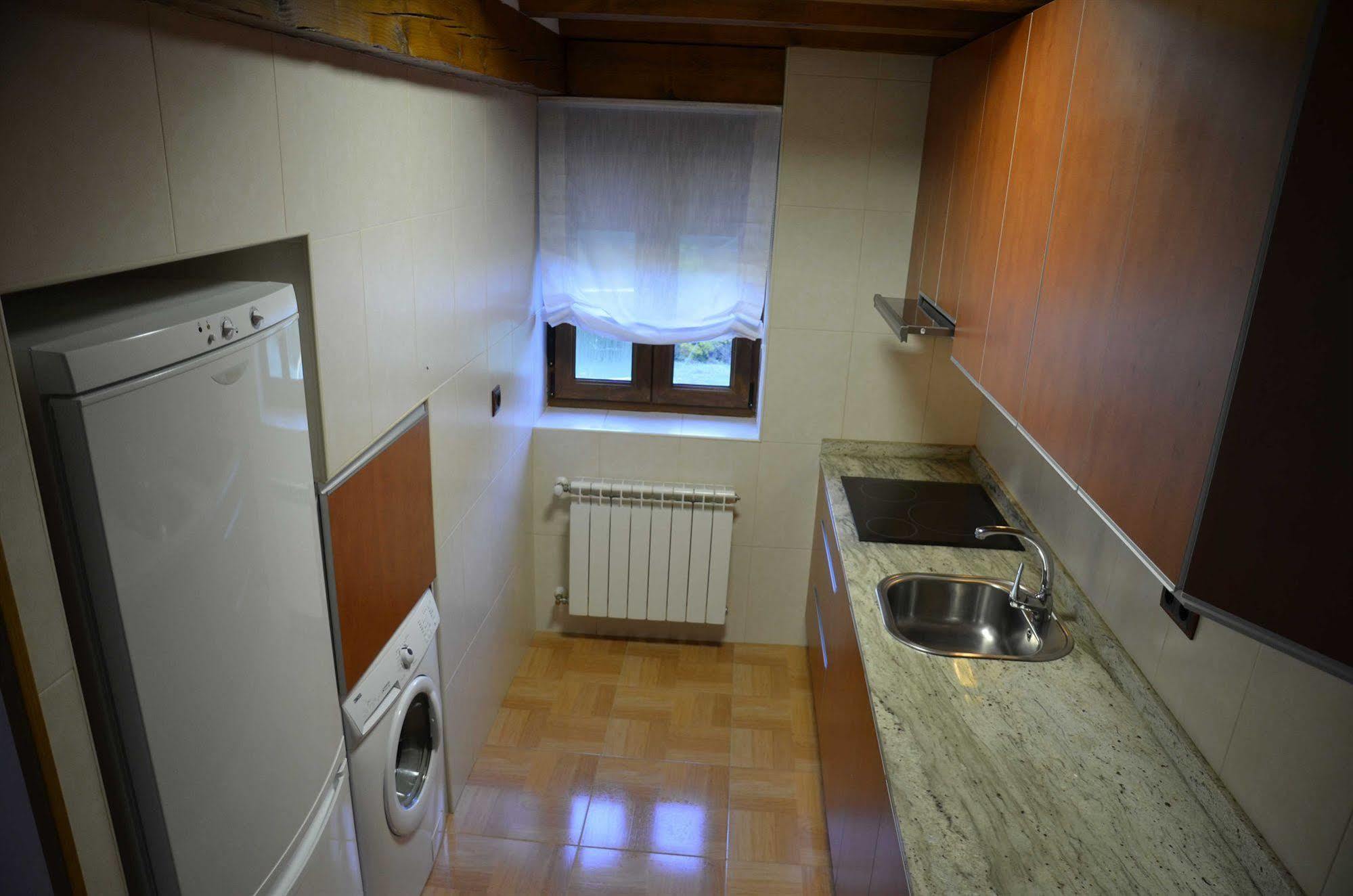 Apartamentos Spa Cantabria Infinita Cillorigo de Liebana Bagian luar foto