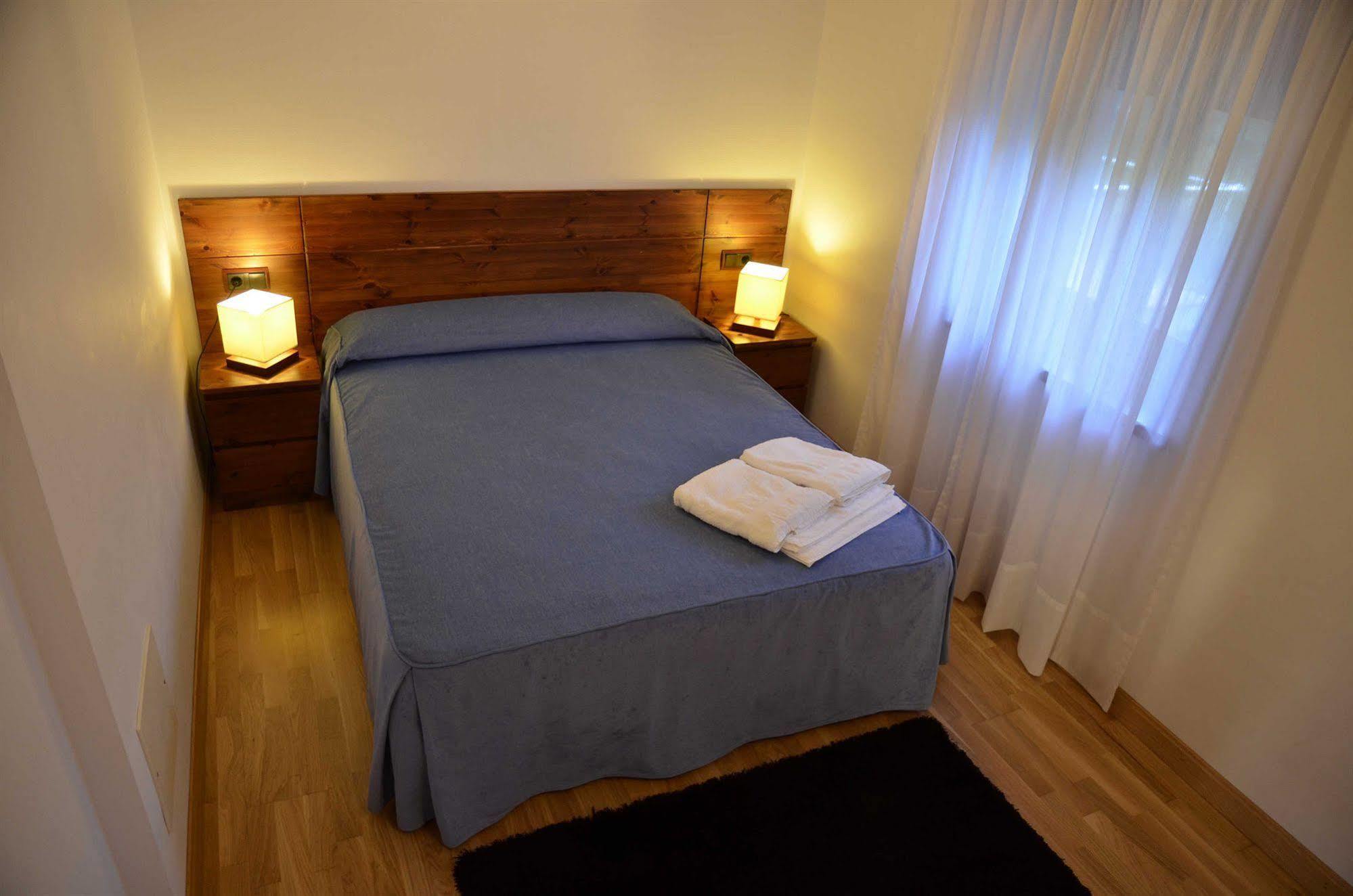 Apartamentos Spa Cantabria Infinita Cillorigo de Liebana Bagian luar foto