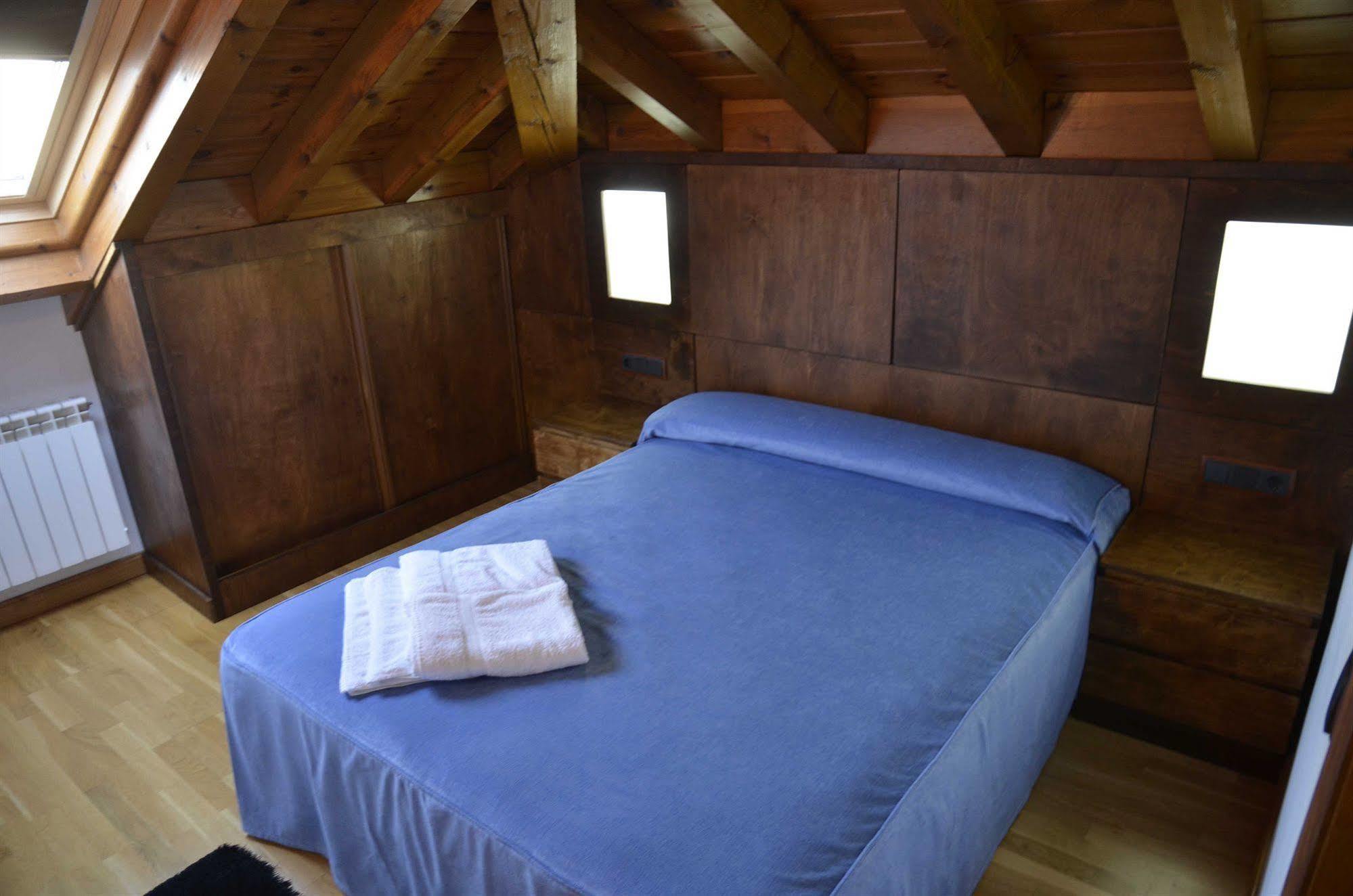 Apartamentos Spa Cantabria Infinita Cillorigo de Liebana Bagian luar foto