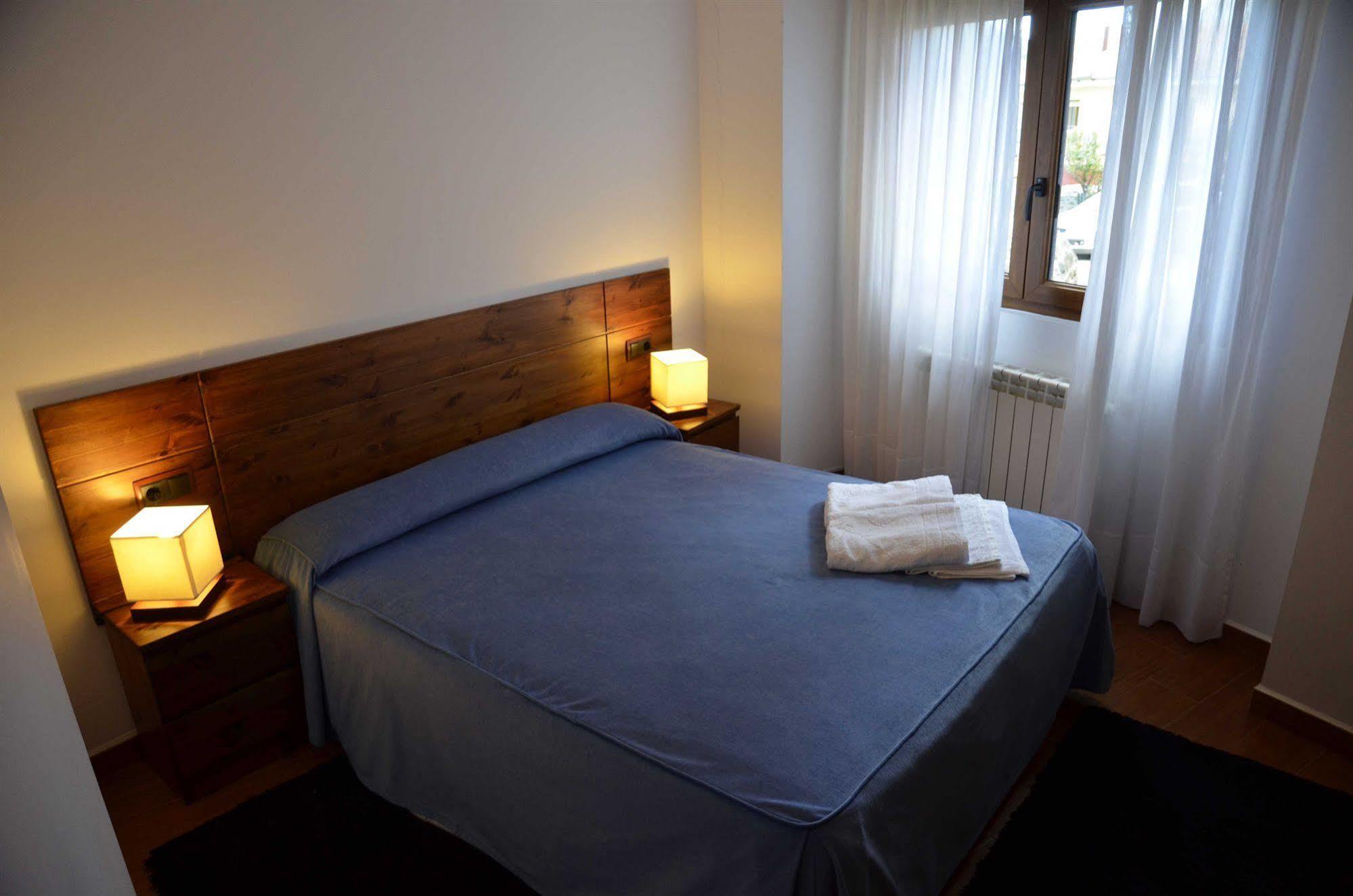 Apartamentos Spa Cantabria Infinita Cillorigo de Liebana Bagian luar foto