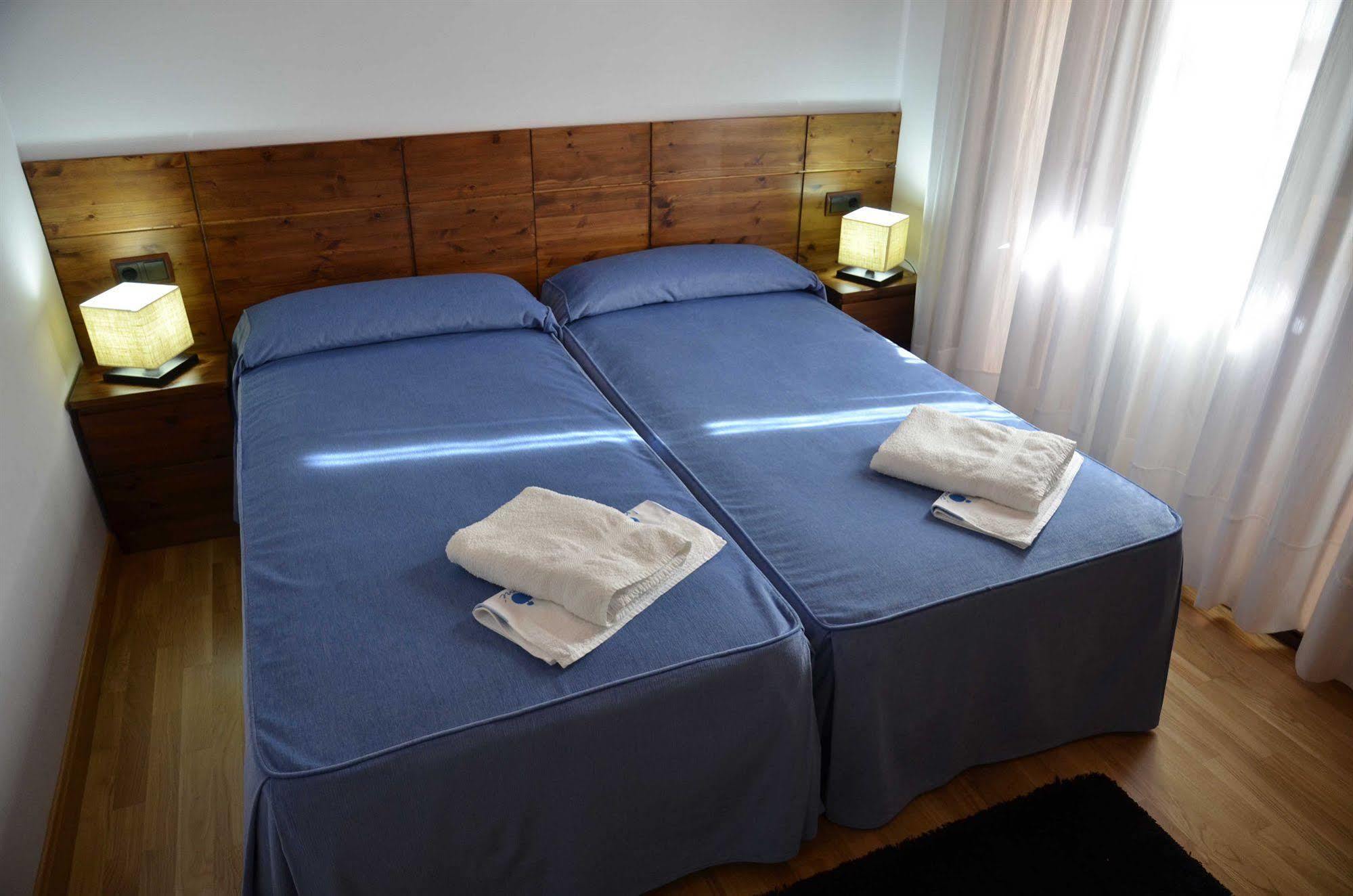 Apartamentos Spa Cantabria Infinita Cillorigo de Liebana Bagian luar foto