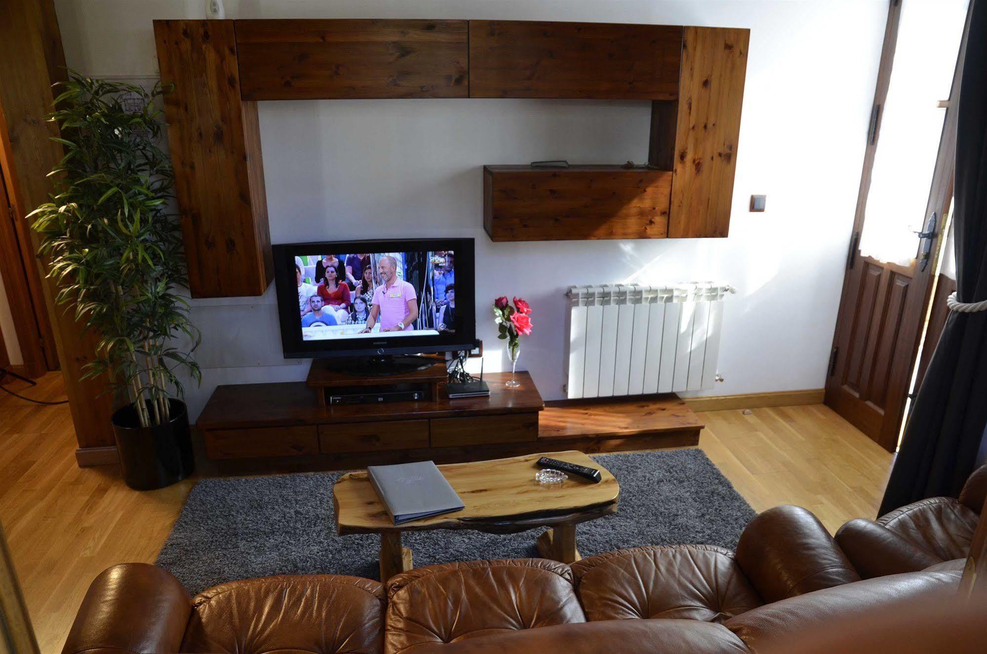 Apartamentos Spa Cantabria Infinita Cillorigo de Liebana Bagian luar foto